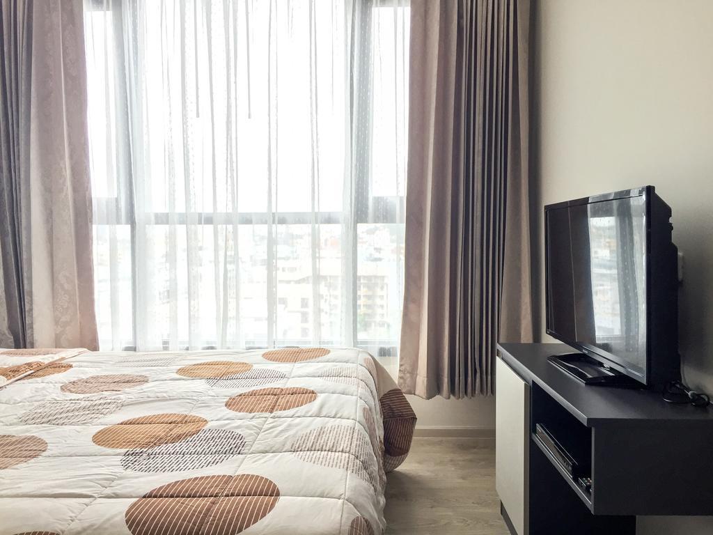 Llx Apartments At The Base Condo Pattaya Bagian luar foto