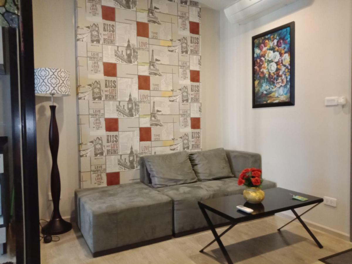 Llx Apartments At The Base Condo Pattaya Bagian luar foto