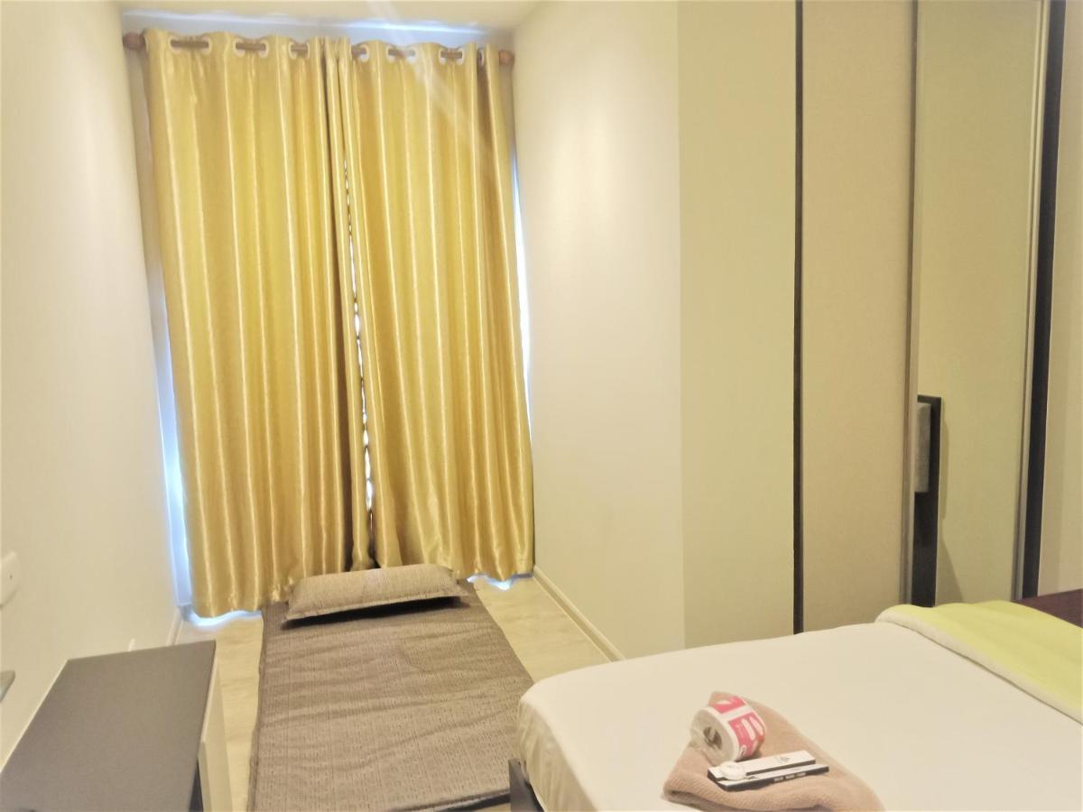 Llx Apartments At The Base Condo Pattaya Bagian luar foto